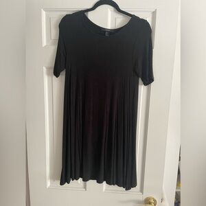 Forever 21 black dress